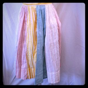 Maeve by Anthropologie skirt *NEW